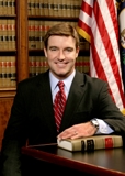 Kentucky Attorney General Jack Conway's official portrait