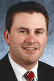 Commissioner of Agriculture official portrait
